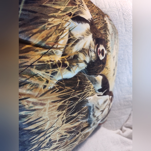 Two 3D Dog Pillows - Picture 4 of 7